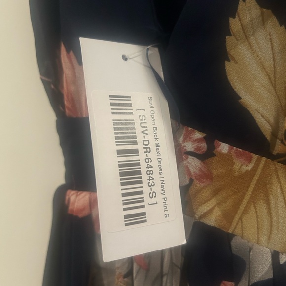 Baltic Born Suvi Open Back Dress - Picture 8 of 11